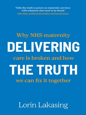 cover image of Delivering the Truth